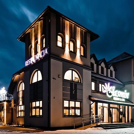 Jasmin Complex Resort & Spa Krzeszow Dolny Exterior foto