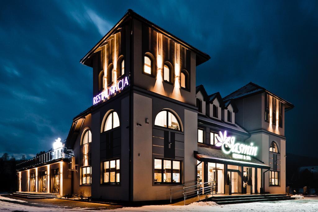 Jasmin Complex Resort & Spa Krzeszow Dolny Exterior foto