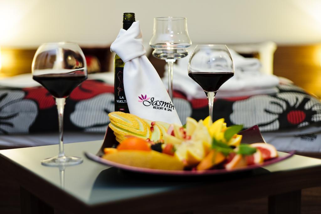 Jasmin Complex Resort & Spa Krzeszow Dolny Zimmer foto