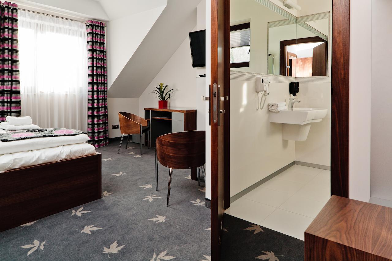 Jasmin Complex Resort & Spa Krzeszow Dolny Zimmer foto